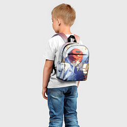 Детский рюкзак Моя геройская академия Шото, цвет: 3D-принт — фото 2