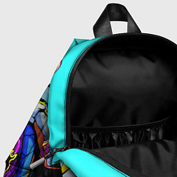 Детский рюкзак CS:GO Hyper Beast, цвет: 3D-принт — фото 2