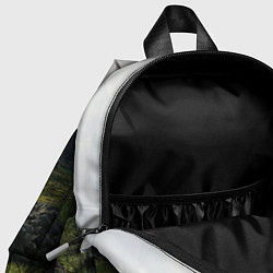 Детский рюкзак Death Stranding: Green World, цвет: 3D-принт — фото 2