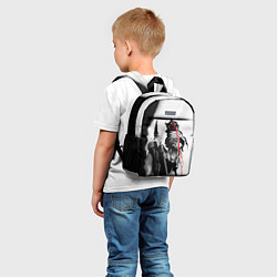 Детский рюкзак Убийца Гоблинов, цвет: 3D-принт — фото 2