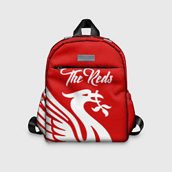 Детский рюкзак The Reds, цвет: 3D-принт