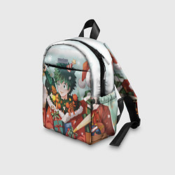 Детский рюкзак Моя Новогодняя Академия, цвет: 3D-принт — фото 2