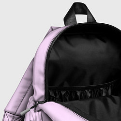 Детский рюкзак BTS V, цвет: 3D-принт — фото 2