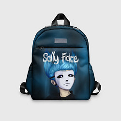 Детский рюкзак Sally Face, цвет: 3D-принт