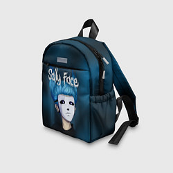 Детский рюкзак Sally Face, цвет: 3D-принт — фото 2