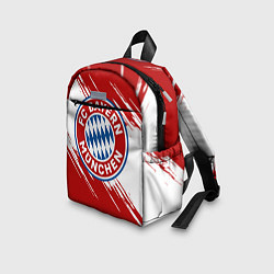 Детский рюкзак ФК Бавария, цвет: 3D-принт — фото 2