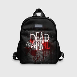 Детский рюкзак Dead by April, цвет: 3D-принт