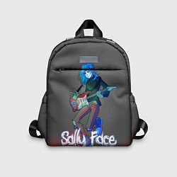 Детский рюкзак Sally Face: Rock Star, цвет: 3D-принт