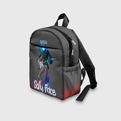 Детский рюкзак Sally Face: Rock Star, цвет: 3D-принт — фото 2