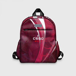 Детский рюкзак Cs:go - Ruby 2022 Рубин, цвет: 3D-принт