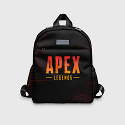 Детский рюкзак Apex Legends: Dark Game, цвет: 3D-принт