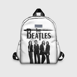 Детский рюкзак The Beatles: White Side