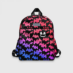 Детский рюкзак Marshmello: Pink & Violet