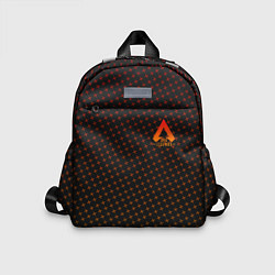 Детский рюкзак Apex Legends: Orange Dotted