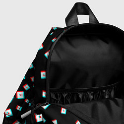 Детский рюкзак Roblox Glitch, цвет: 3D-принт — фото 2