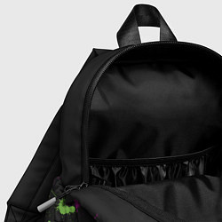 Детский рюкзак Ведьмак: Сила стихий, цвет: 3D-принт — фото 2