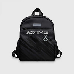 Детский рюкзак Mercedes AMG, цвет: 3D-принт