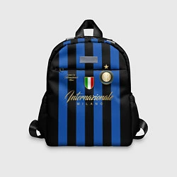 Детский рюкзак Internazionale Milano, цвет: 3D-принт