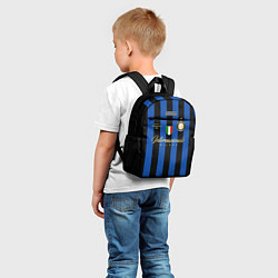 Детский рюкзак Internazionale Milano, цвет: 3D-принт — фото 2