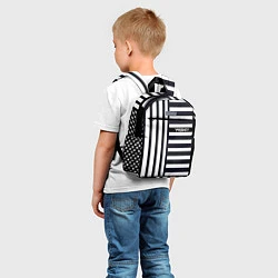Детский рюкзак The Prodigy style, цвет: 3D-принт — фото 2