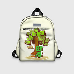 Детский рюкзак Forest Creeper, цвет: 3D-принт