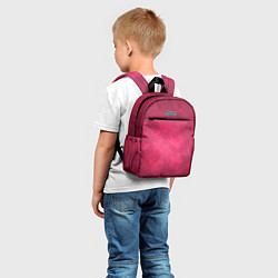 Детский рюкзак Любовь и счастье, цвет: 3D-принт — фото 2