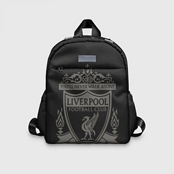 Детский рюкзак Liverpool - Classic Est 1892, цвет: 3D-принт
