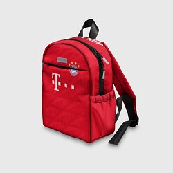 Детский рюкзак FC Bayern: Home 19-20, цвет: 3D-принт — фото 2
