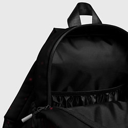 Детский рюкзак Hollow Knight: Silksong, цвет: 3D-принт — фото 2