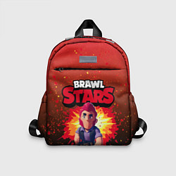 Детский рюкзак Brawl Stars Colt, цвет: 3D-принт