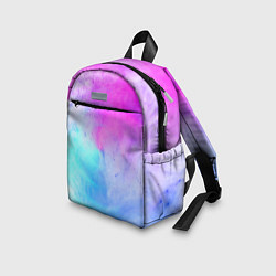 Детский рюкзак Неоновое лето, цвет: 3D-принт — фото 2