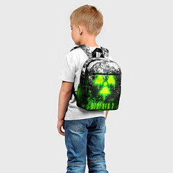 Детский рюкзак S T A L K E R 2, цвет: 3D-принт — фото 2