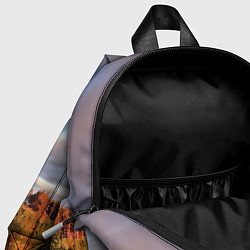 Детский рюкзак Осень - это небо, цвет: 3D-принт — фото 2