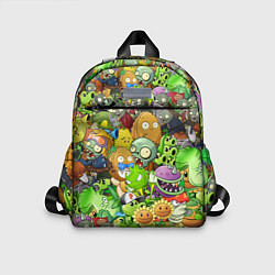 Детский рюкзак PLANTS VS ZOMBIES
