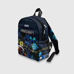Детский рюкзак MINECRAFT, цвет: 3D-принт — фото 2