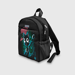 Детский рюкзак Хвост Феи, цвет: 3D-принт — фото 2