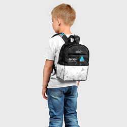 Детский рюкзак RK900 CONNOR, цвет: 3D-принт — фото 2