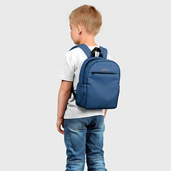 Детский рюкзак 19-4052 Classic Blue, цвет: 3D-принт — фото 2