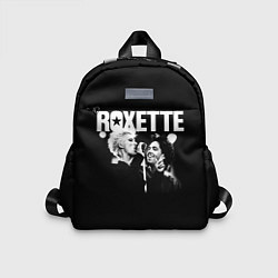 Детский рюкзак Roxette, цвет: 3D-принт