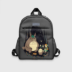 Детский рюкзак Totoro