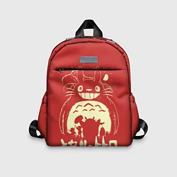 Детский рюкзак Totoro, цвет: 3D-принт