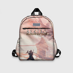 Детский рюкзак Sekiro - Boss Fight, цвет: 3D-принт
