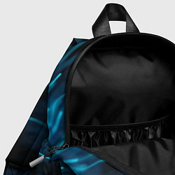 Детский рюкзак Awake unafraid, цвет: 3D-принт — фото 2