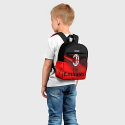 Детский рюкзак Милан, цвет: 3D-принт — фото 2
