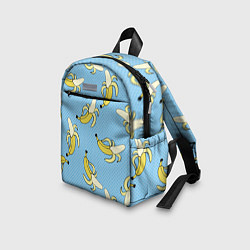 Детский рюкзак Banana art, цвет: 3D-принт — фото 2