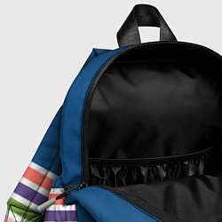 Детский рюкзак Pantone цвет года с 2012 по 2020 гг, цвет: 3D-принт — фото 2