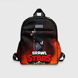 Детский рюкзак Brawl Stars - Crow