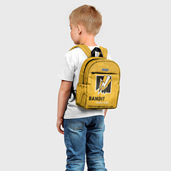 Детский рюкзак Bandit R6s, цвет: 3D-принт — фото 2