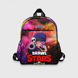 Детский рюкзак Brawl Stars - Penny, цвет: 3D-принт