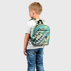 Детский рюкзак Ты крейзи, цвет: 3D-принт — фото 2